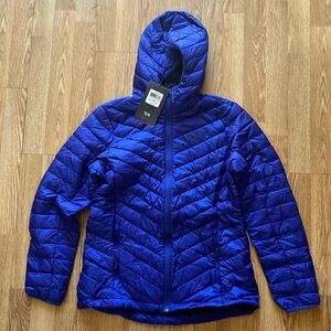 Brand new mount hardware light insulated jacket